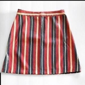 Zara sequined mini skirt size XS